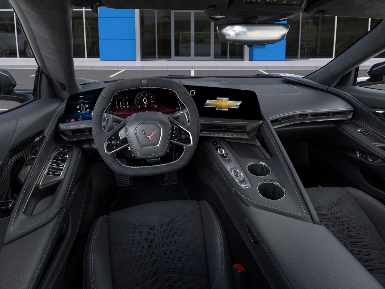 2027 Chevrolet Corvette Grand Sport 3LT