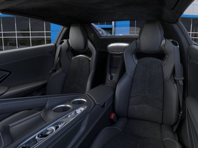 2027 Chevrolet Corvette Grand Sport 3LT