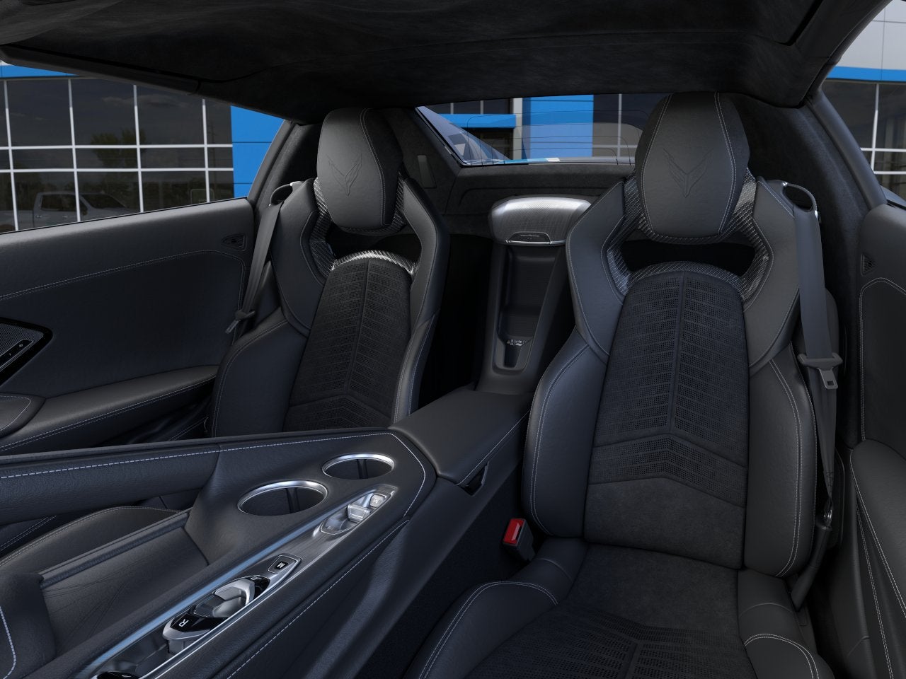 2027 Chevrolet Corvette Grand Sport 3LT
