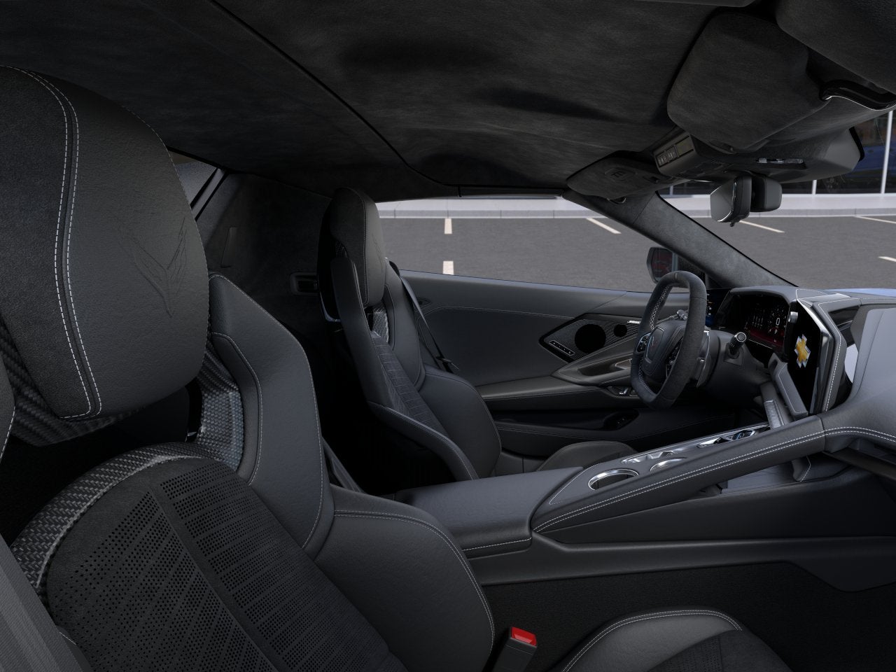 2027 Chevrolet Corvette Grand Sport 3LT