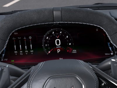 2027 Chevrolet Corvette Grand Sport 3LT