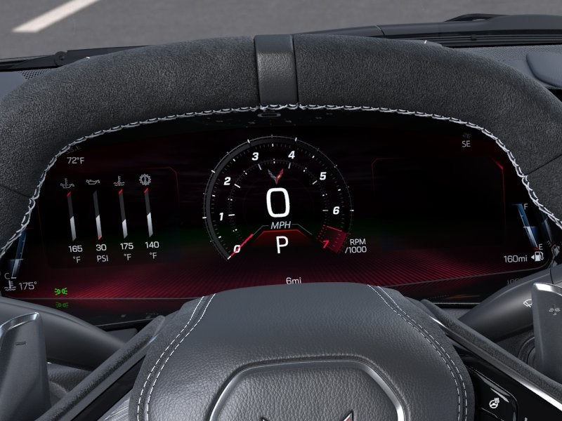 2027 Chevrolet Corvette Grand Sport 3LT