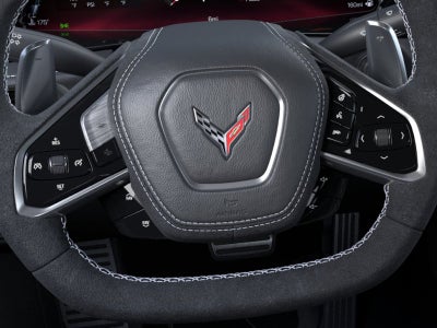 2027 Chevrolet Corvette Grand Sport 3LT