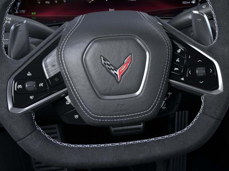 2027 Chevrolet Corvette Grand Sport 3LT