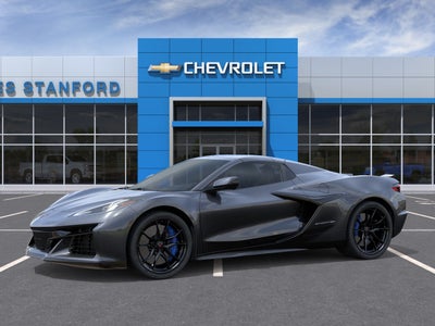 2027 Chevrolet Corvette Grand Sport 3LT