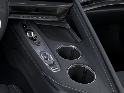 2027 Chevrolet Corvette Grand Sport 3LT