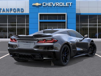 2027 Chevrolet Corvette Grand Sport 3LT