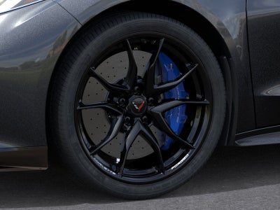 2027 Chevrolet Corvette Grand Sport 3LT