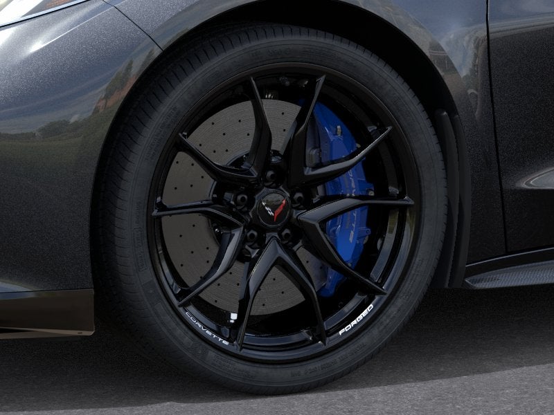 2027 Chevrolet Corvette Grand Sport 3LT