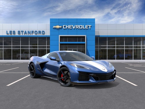 2027 Chevrolet Corvette Grand Sport 3LT