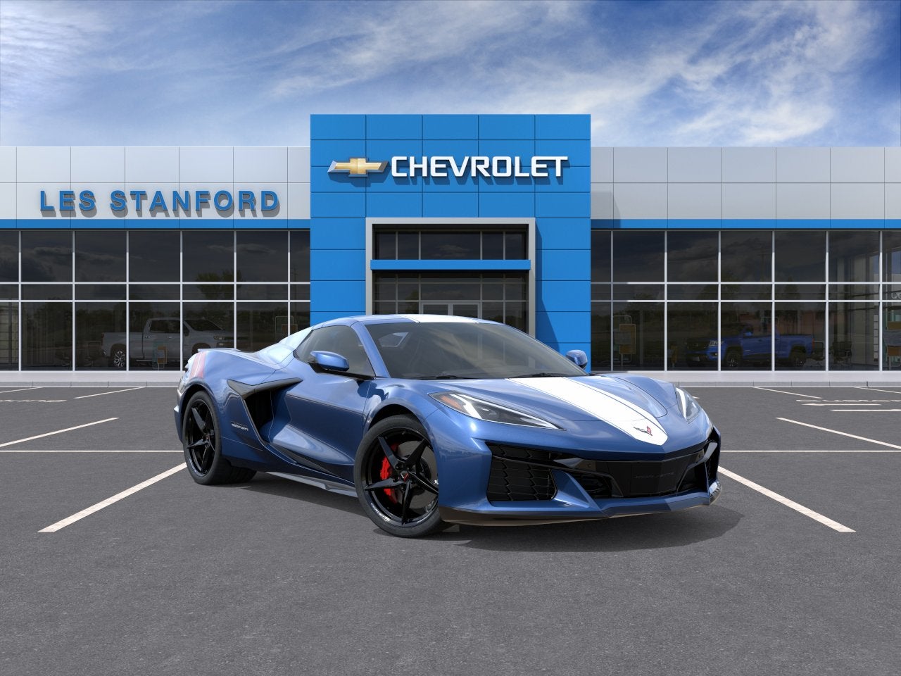 2027 Chevrolet Corvette Grand Sport 3LT