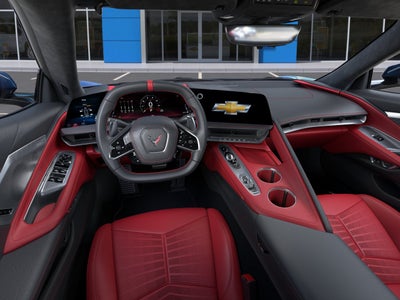 2027 Chevrolet Corvette Grand Sport 3LT