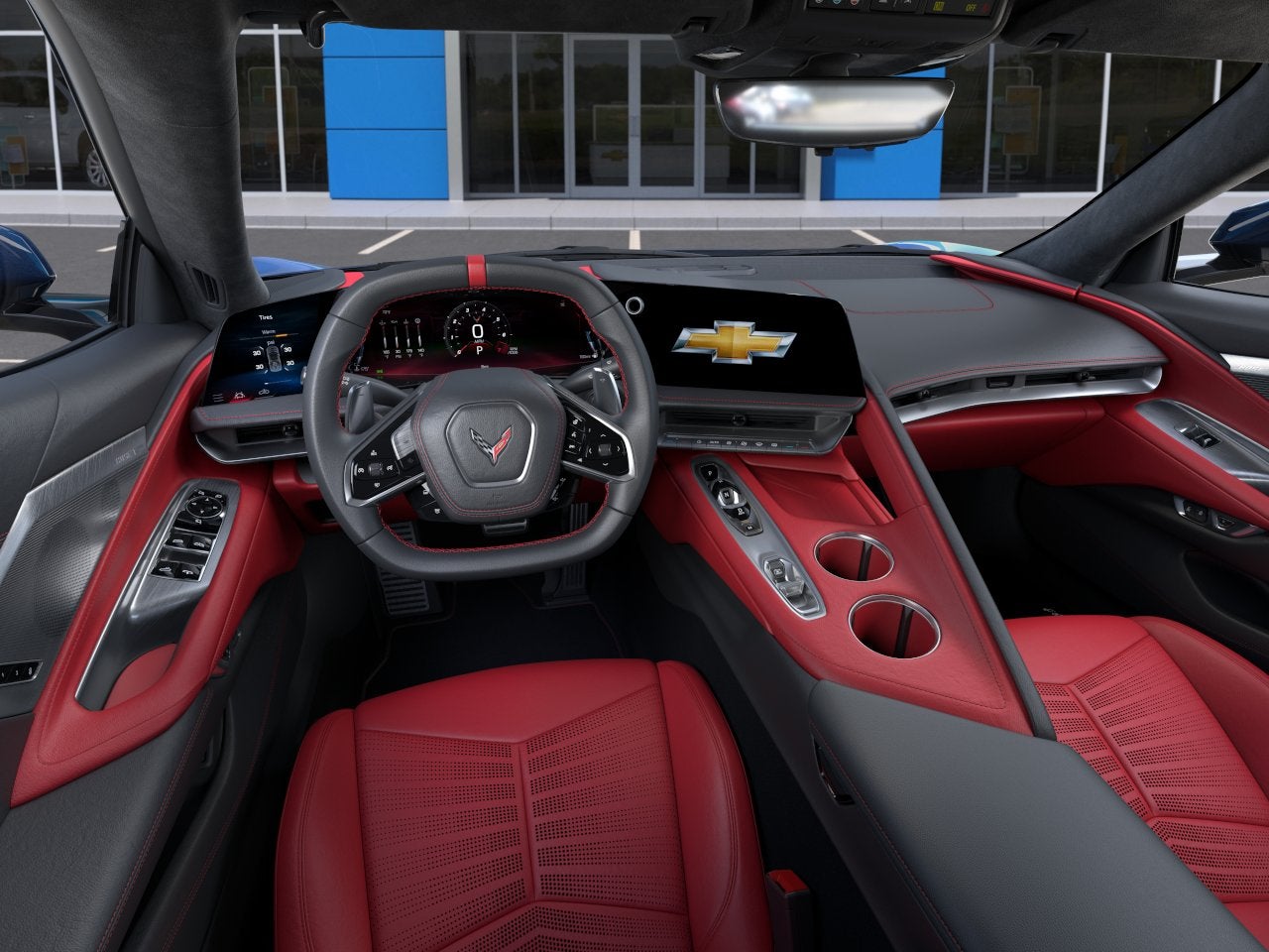 2027 Chevrolet Corvette Grand Sport 3LT