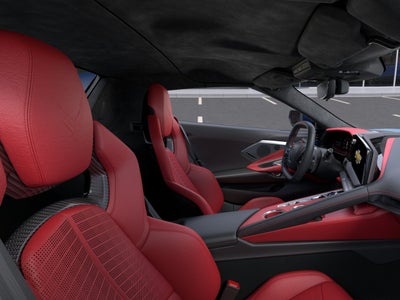 2027 Chevrolet Corvette Grand Sport 3LT