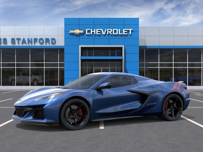 2027 Chevrolet Corvette Grand Sport 3LT