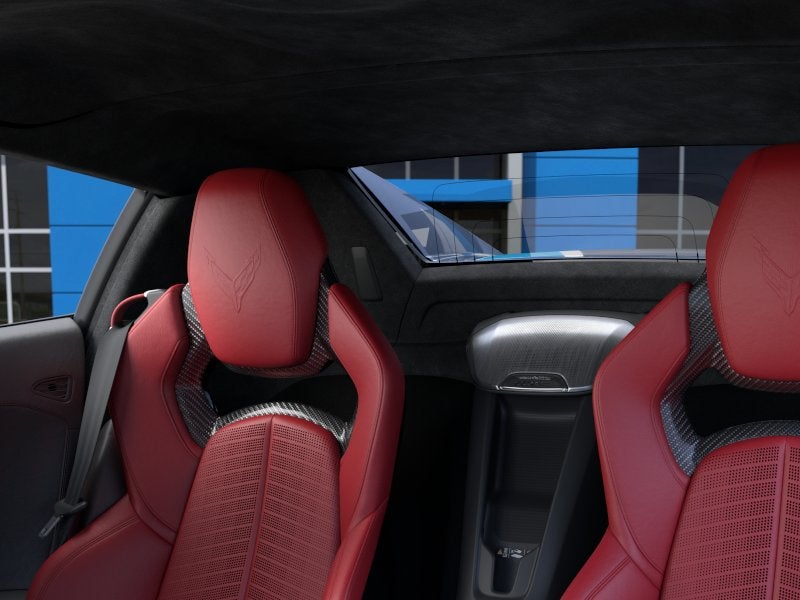 2027 Chevrolet Corvette Grand Sport 3LT