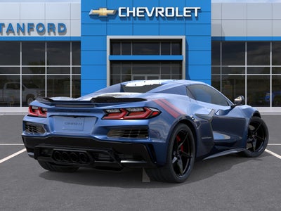 2027 Chevrolet Corvette Grand Sport 3LT
