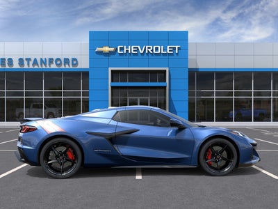 2027 Chevrolet Corvette Grand Sport 3LT