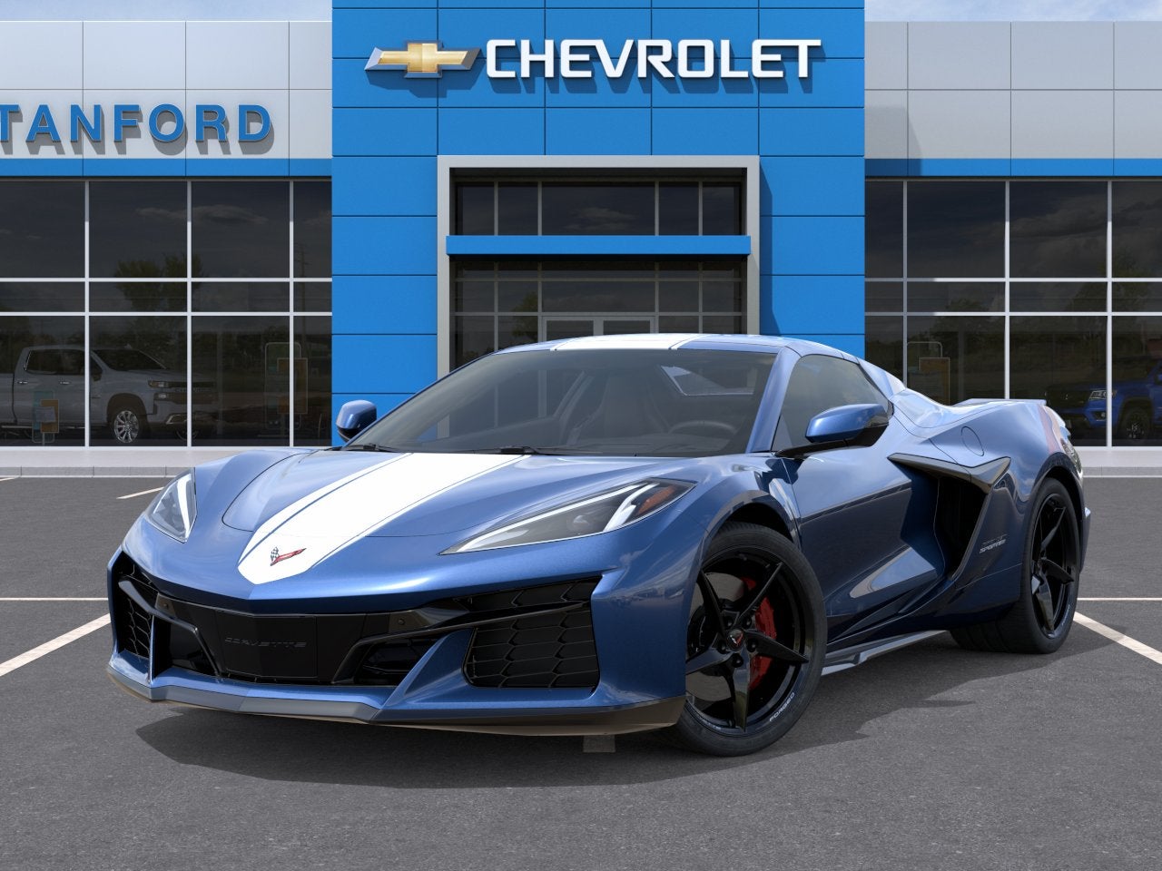 2027 Chevrolet Corvette Grand Sport 3LT