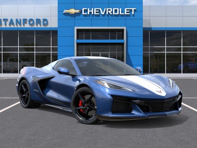 2027 Chevrolet Corvette Grand Sport 3LT
