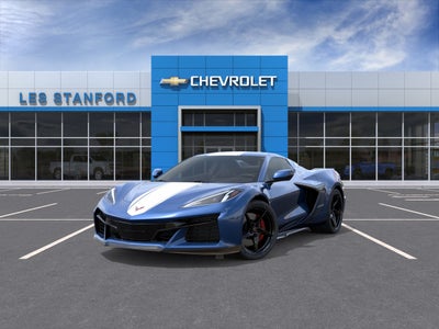 2027 Chevrolet Corvette Grand Sport 3LT