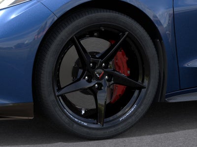2027 Chevrolet Corvette Grand Sport 3LT