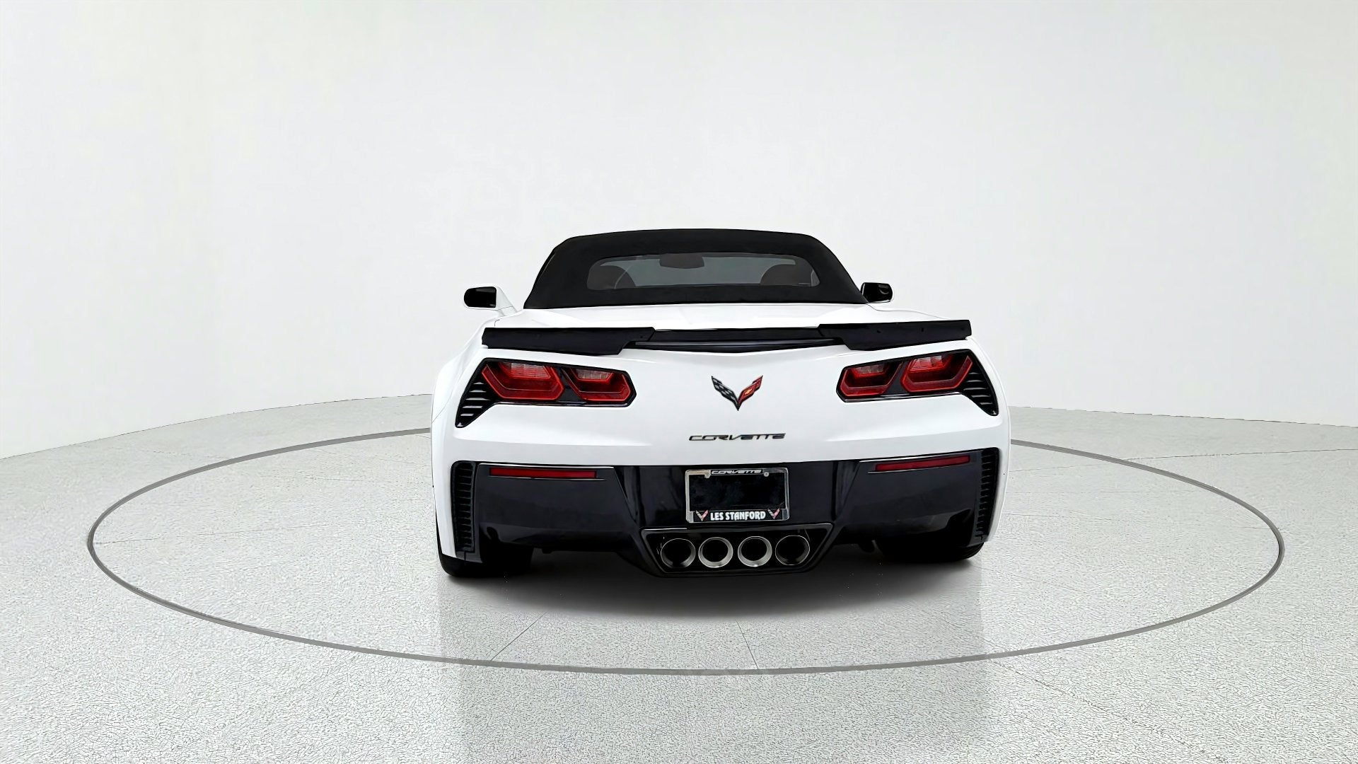 2017 Chevrolet Corvette Grand Sport Grand Sport 1LT