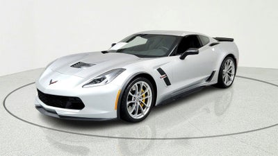 2019 Chevrolet Corvette Grand Sport Grand Sport 1LT