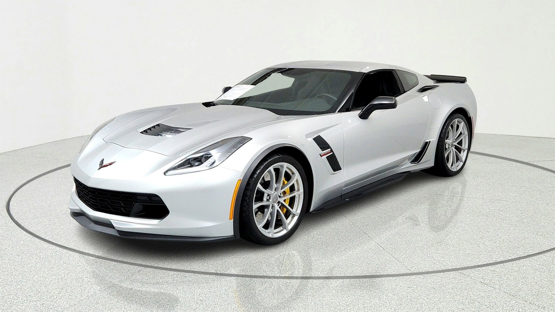2019 Chevrolet Corvette Grand Sport Grand Sport 1LT