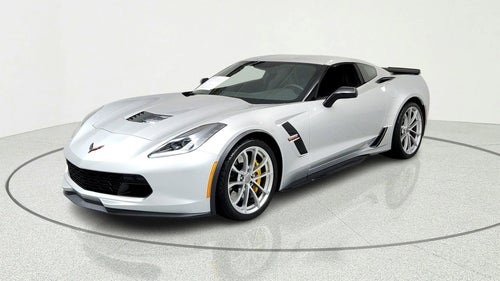 2019 Chevrolet Corvette Grand Sport Grand Sport 1LT