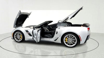 2019 Chevrolet Corvette Grand Sport Grand Sport 1LT