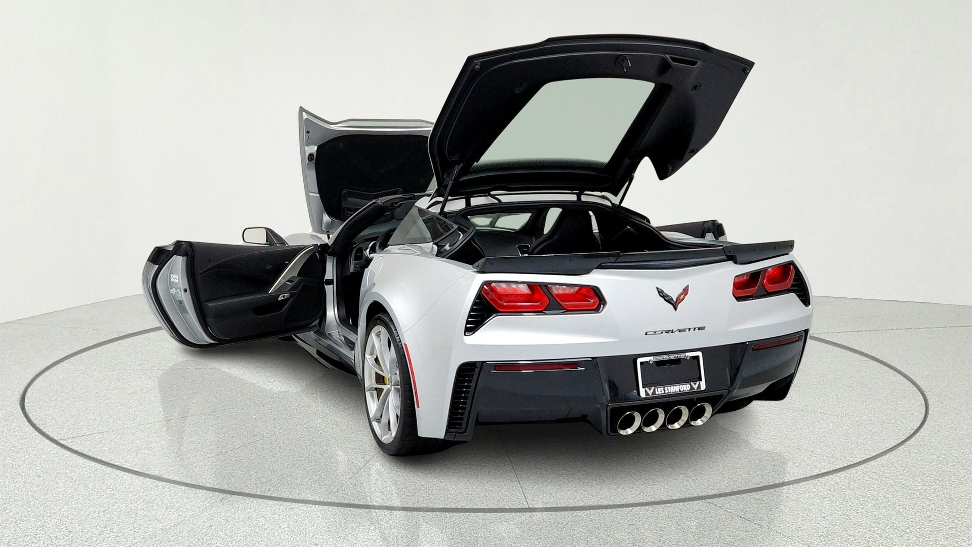 2019 Chevrolet Corvette Grand Sport Grand Sport 1LT