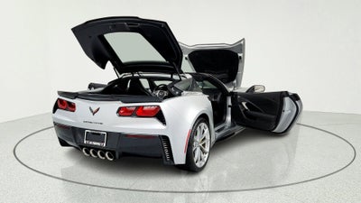 2019 Chevrolet Corvette Grand Sport Grand Sport 1LT
