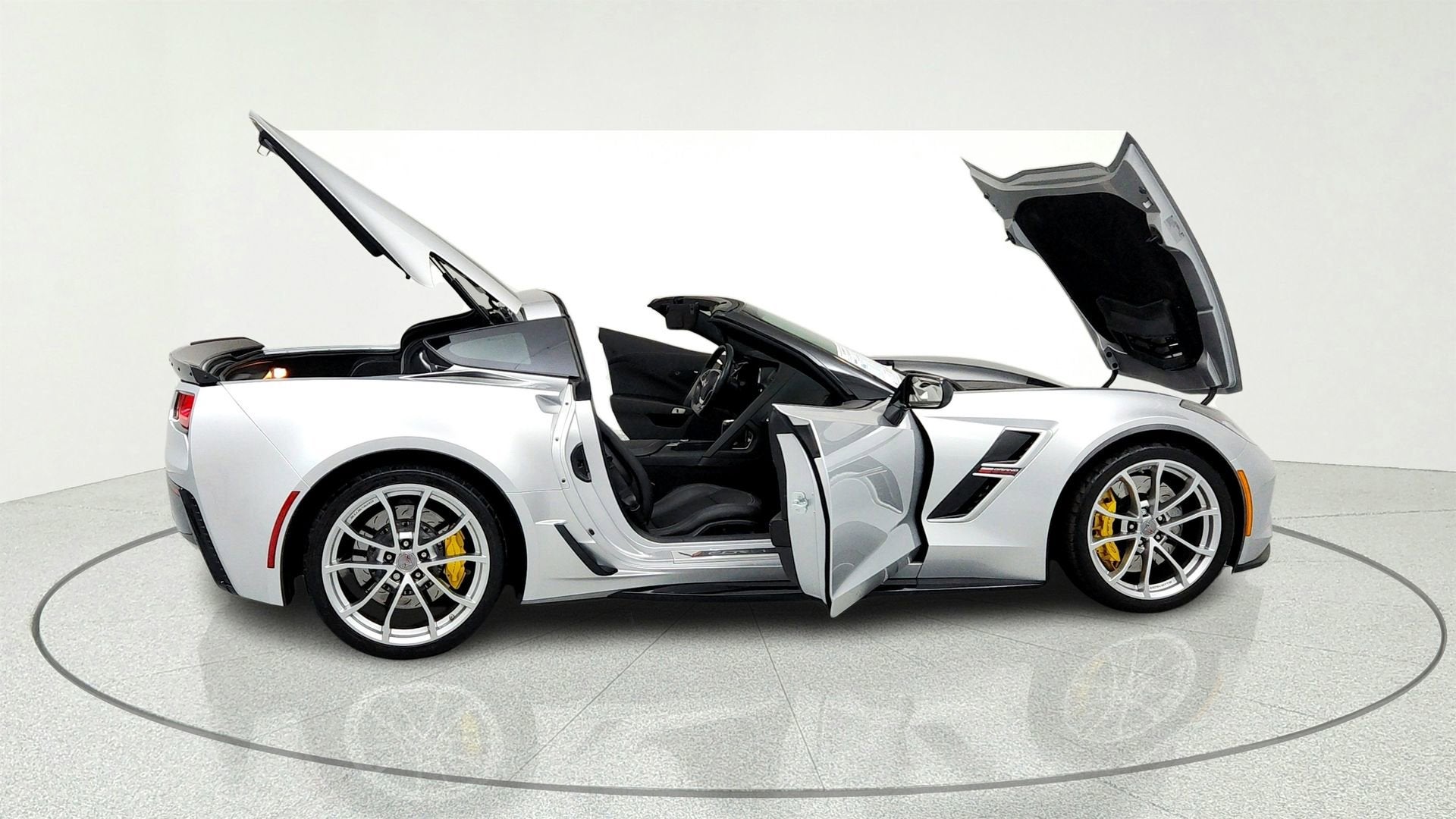 2019 Chevrolet Corvette Grand Sport Grand Sport 1LT