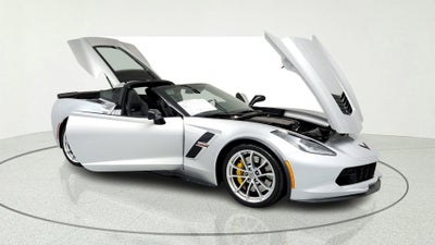 2019 Chevrolet Corvette Grand Sport Grand Sport 1LT