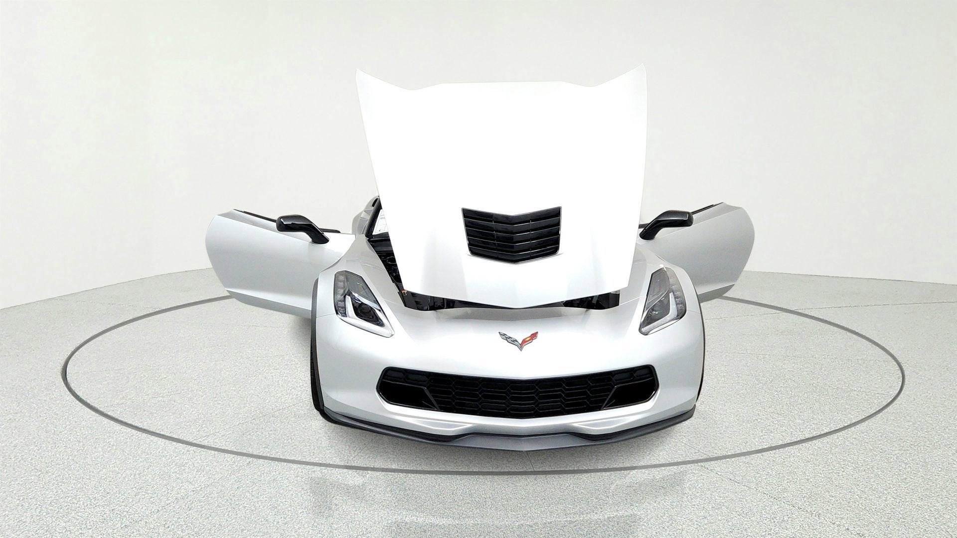 2019 Chevrolet Corvette Grand Sport Grand Sport 1LT