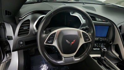 2019 Chevrolet Corvette Grand Sport Grand Sport 1LT
