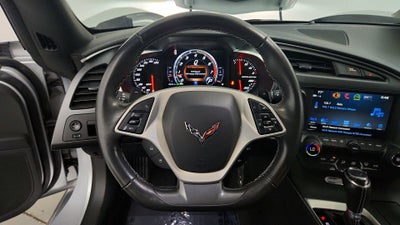 2019 Chevrolet Corvette Grand Sport Grand Sport 1LT