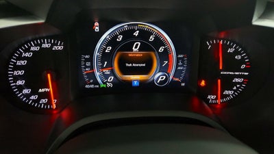 2019 Chevrolet Corvette Grand Sport Grand Sport 1LT