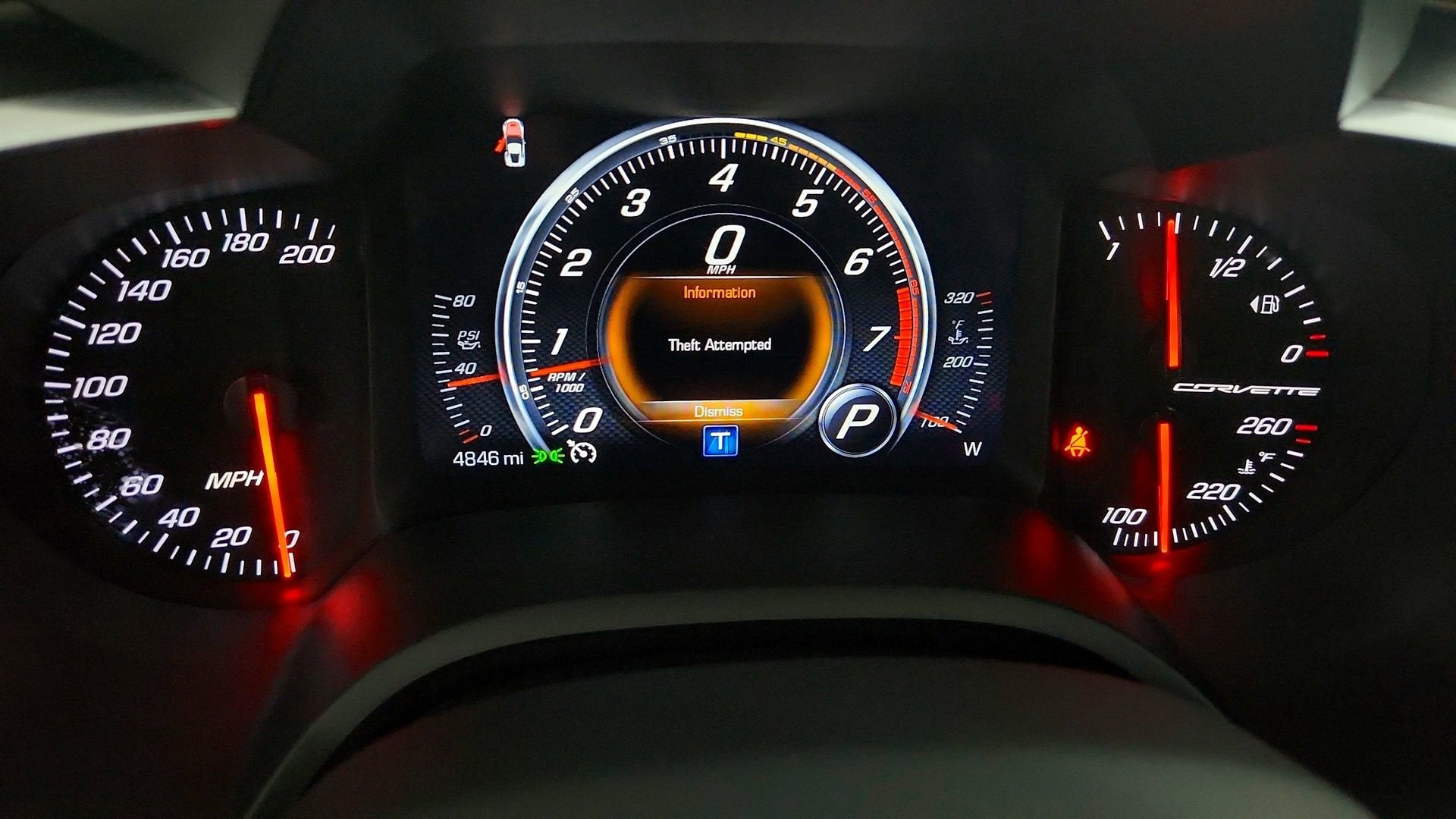 2019 Chevrolet Corvette Grand Sport Grand Sport 1LT