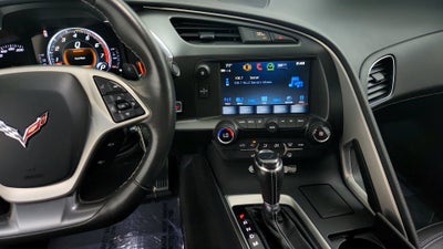 2019 Chevrolet Corvette Grand Sport Grand Sport 1LT