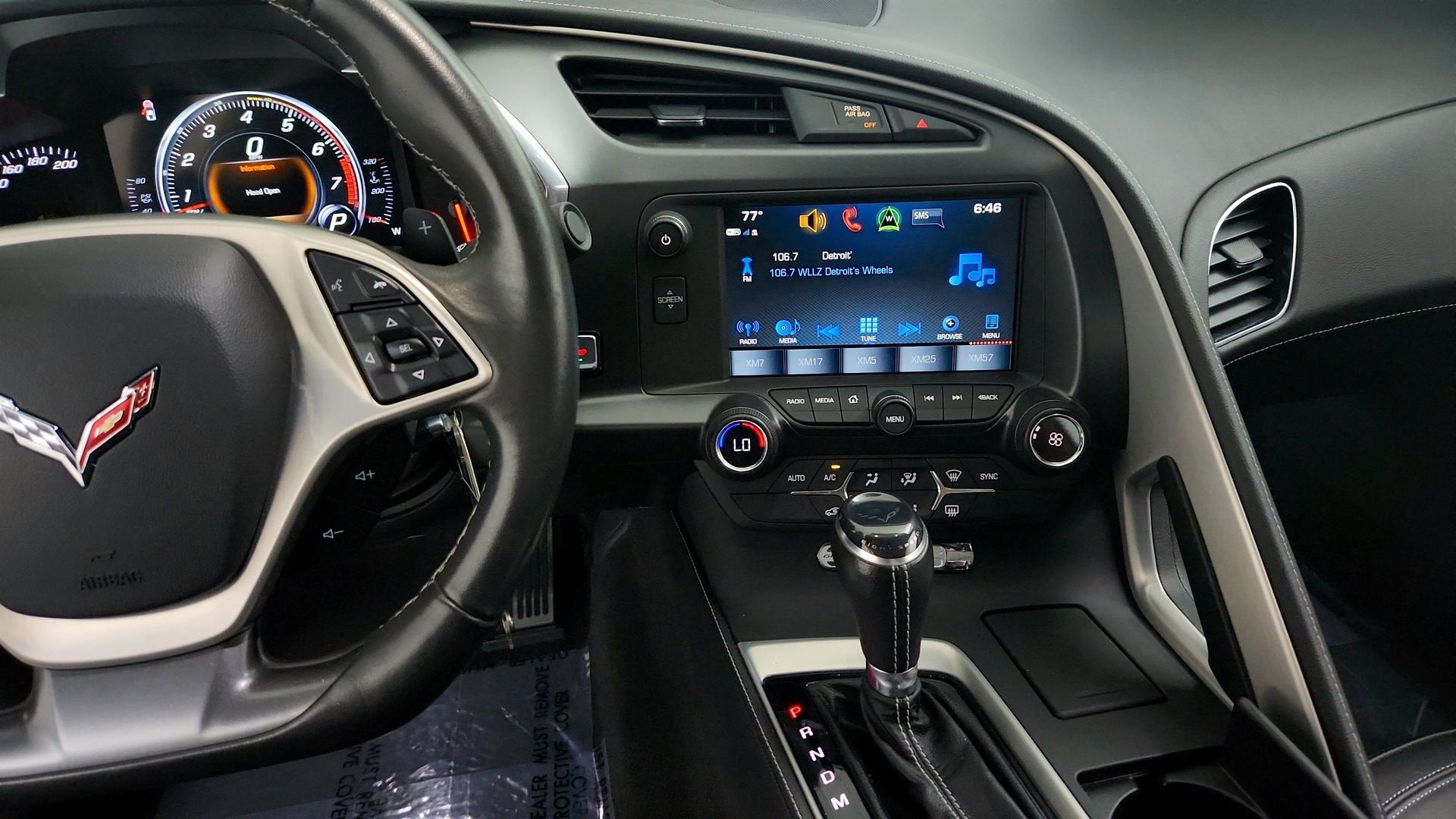 2019 Chevrolet Corvette Grand Sport Grand Sport 1LT