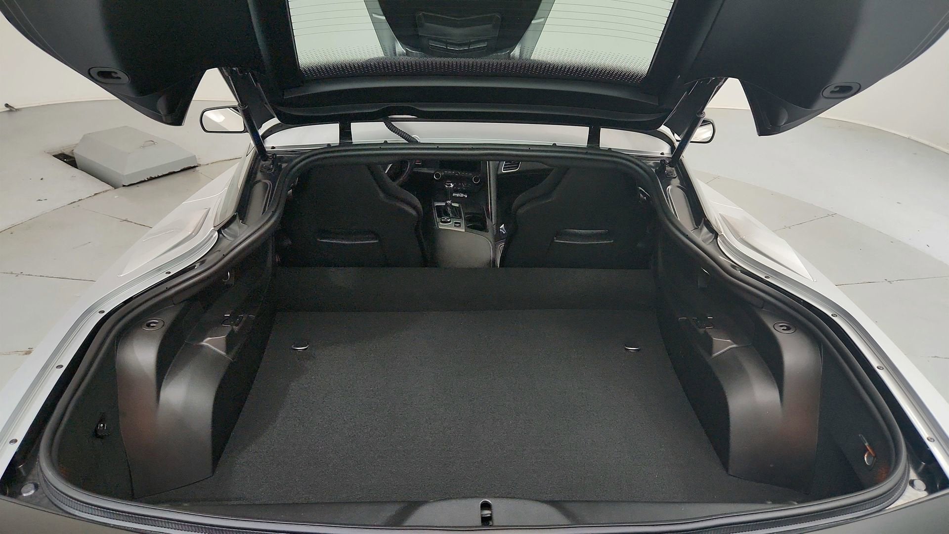 2019 Chevrolet Corvette Grand Sport Grand Sport 1LT