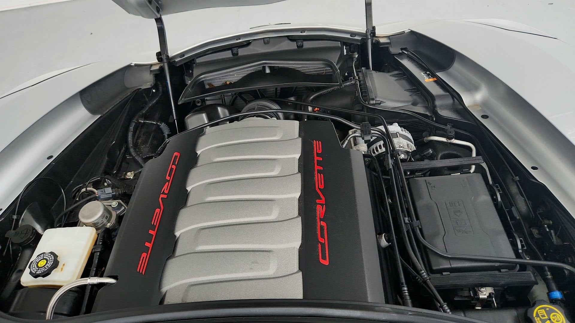 2019 Chevrolet Corvette Grand Sport Grand Sport 1LT