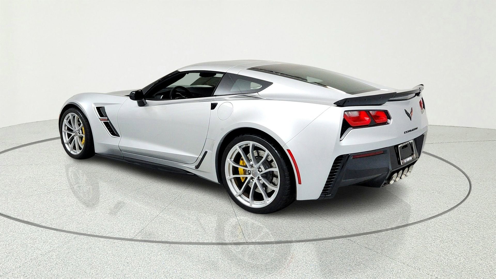 2019 Chevrolet Corvette Grand Sport Grand Sport 1LT