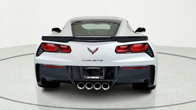 2019 Chevrolet Corvette Grand Sport Grand Sport 1LT