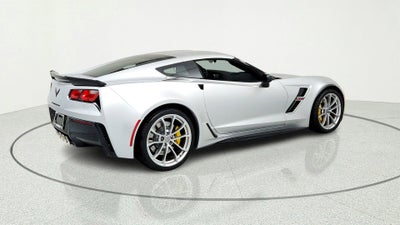 2019 Chevrolet Corvette Grand Sport Grand Sport 1LT