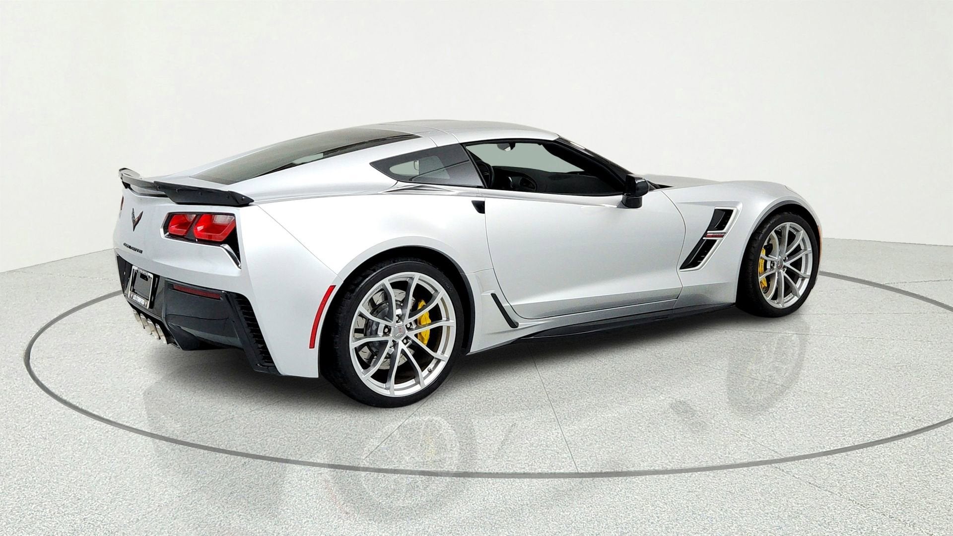 2019 Chevrolet Corvette Grand Sport Grand Sport 1LT