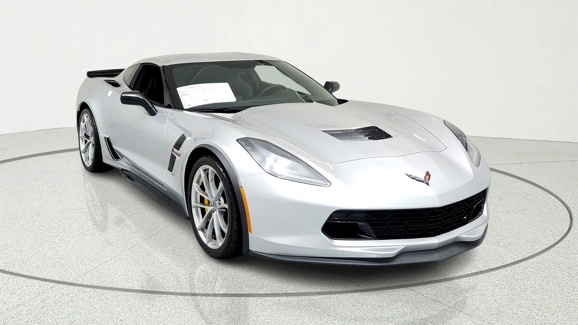 2019 Chevrolet Corvette Grand Sport Grand Sport 1LT