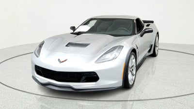 2019 Chevrolet Corvette Grand Sport Grand Sport 1LT